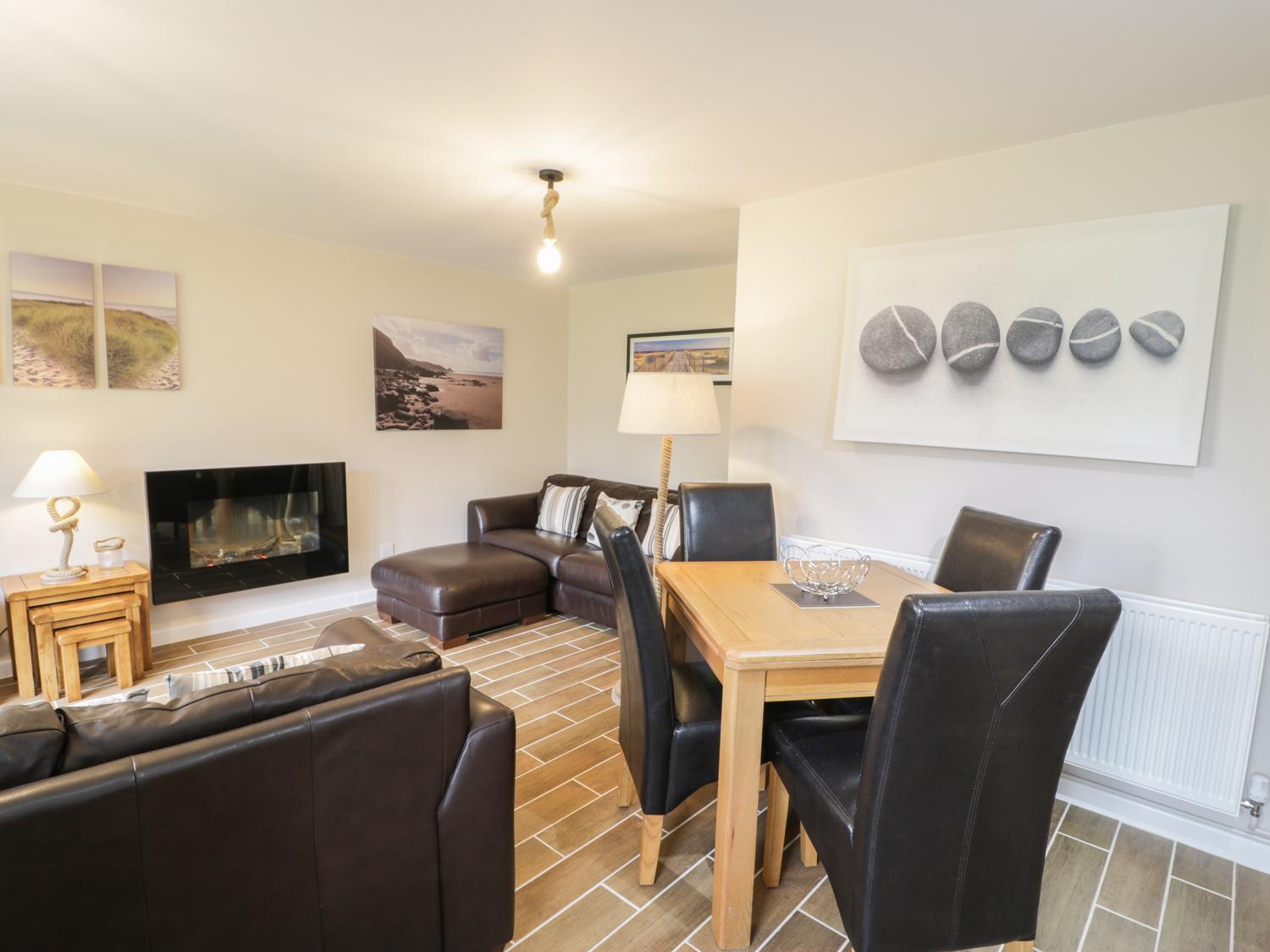 Apartmán Driftwood Harlech Exteriér fotografie