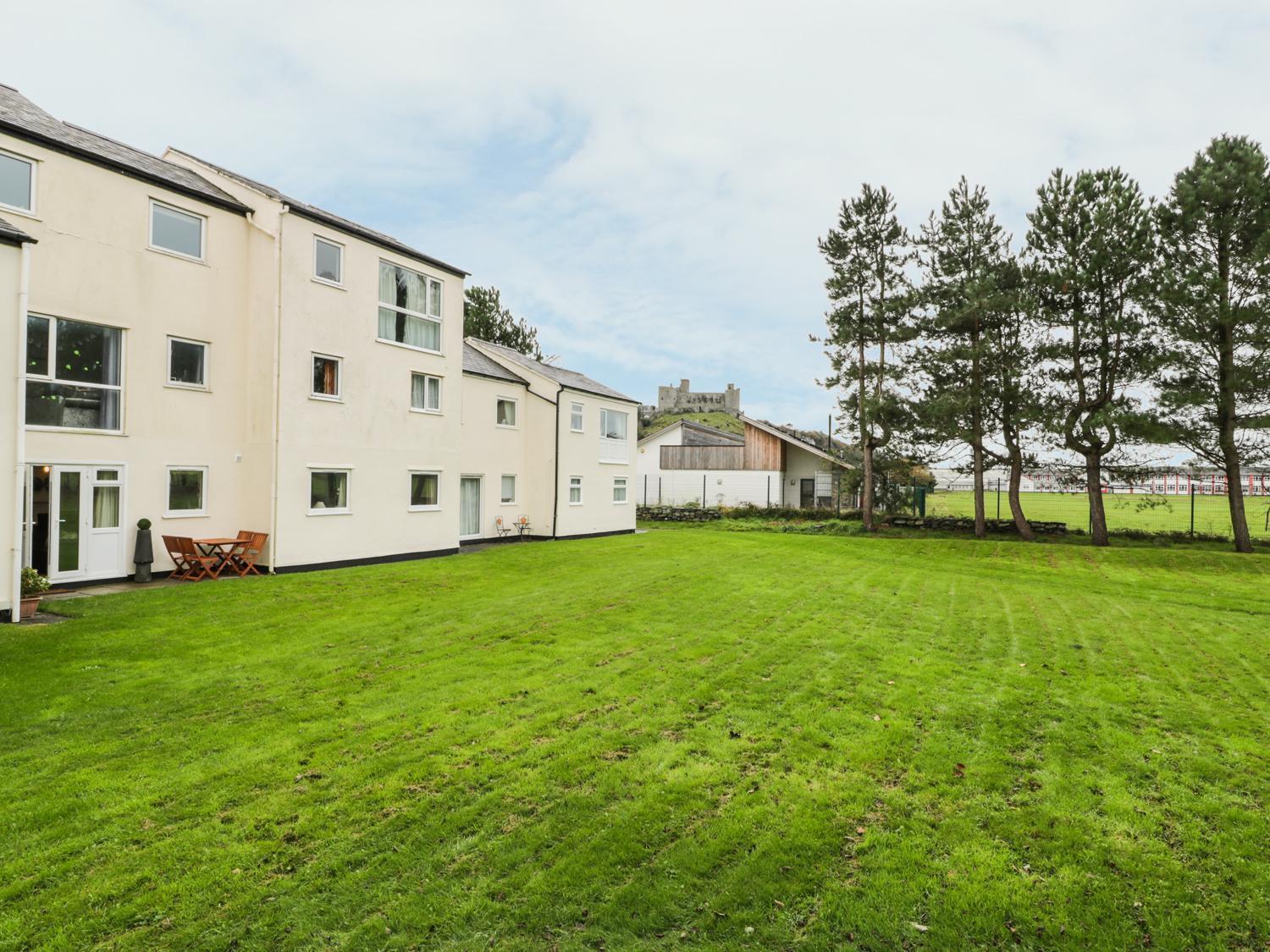 Apartmán Driftwood Harlech Exteriér fotografie